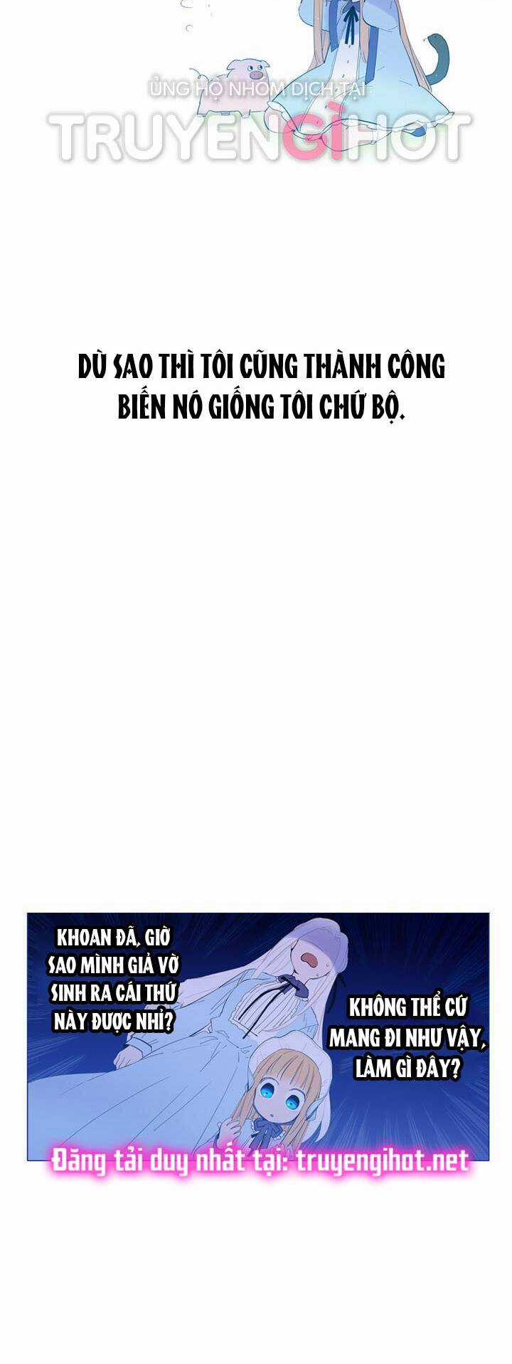 Nàng Phù Thủy Của Tôi Chapter 22.1 trang 11