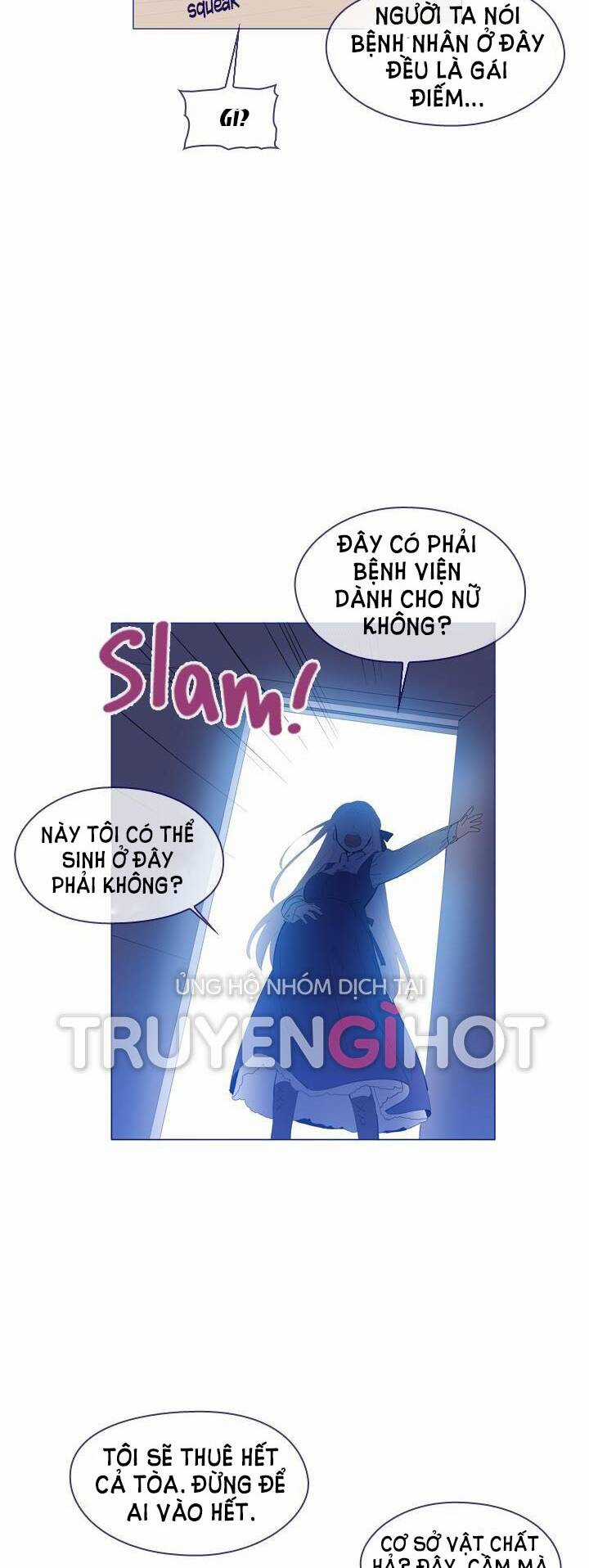 Nàng Phù Thủy Của Tôi Chapter 22.1 trang 13