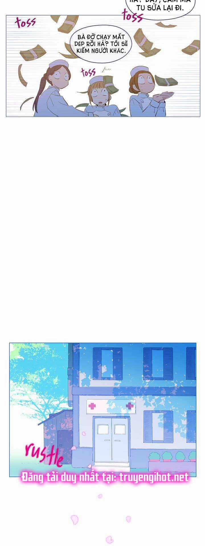 Nàng Phù Thủy Của Tôi Chapter 22.1 trang 14