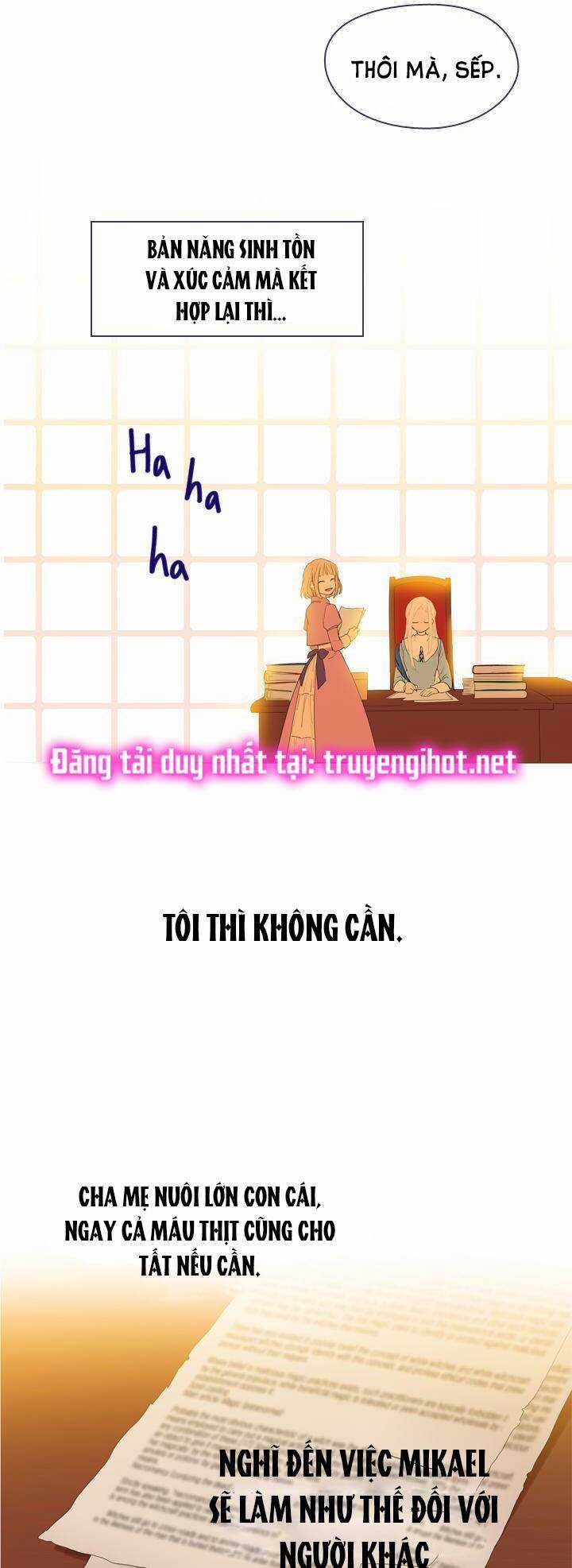 Nàng Phù Thủy Của Tôi Chapter 22.1 trang 2