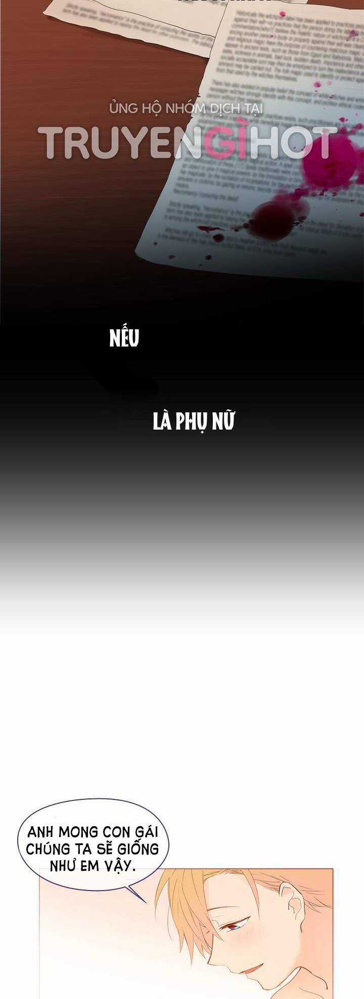 Nàng Phù Thủy Của Tôi Chapter 22.1 trang 3