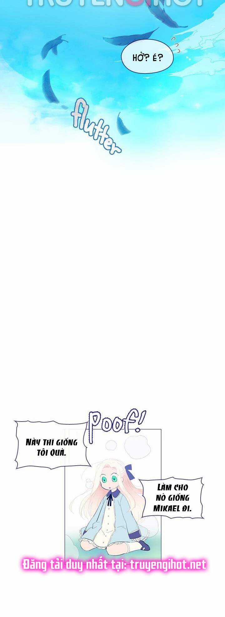 Nàng Phù Thủy Của Tôi Chapter 22.1 trang 7