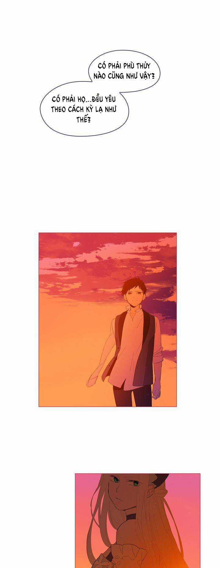 Nàng Phù Thủy Của Tôi Chapter 22.2 trang 2