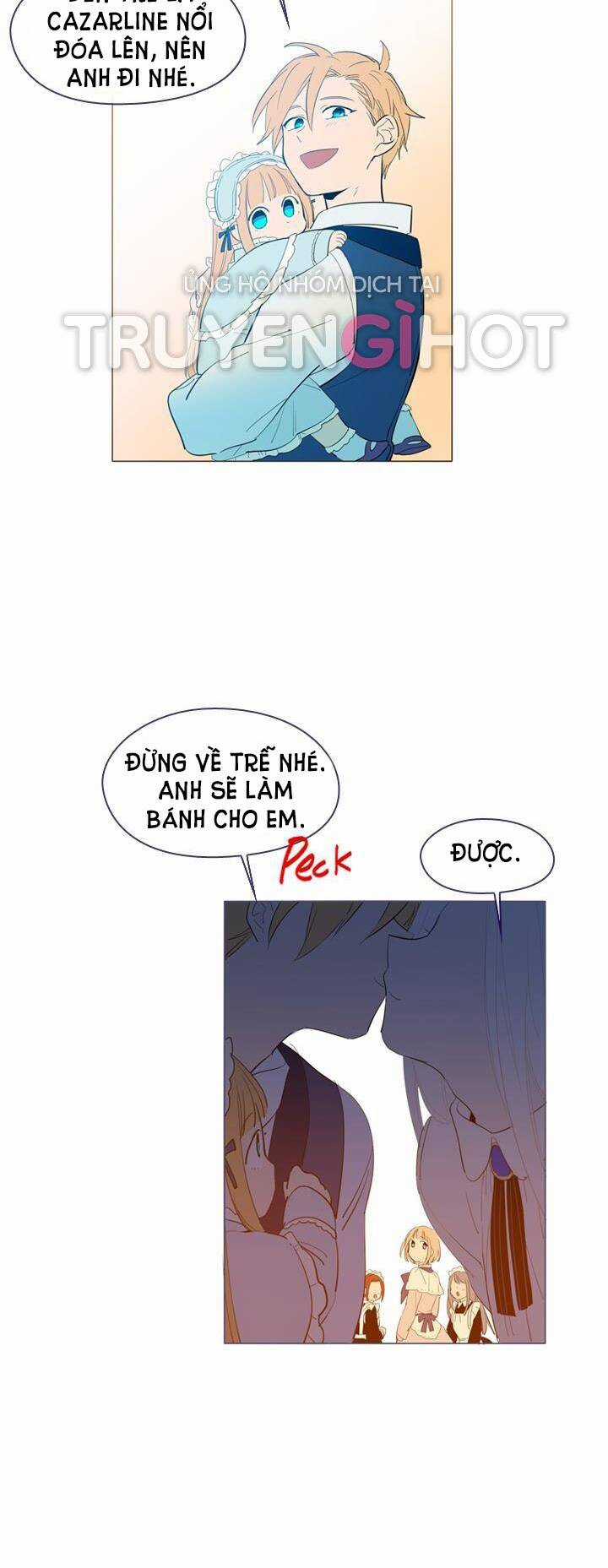 Nàng Phù Thủy Của Tôi Chapter 22.2 trang 5