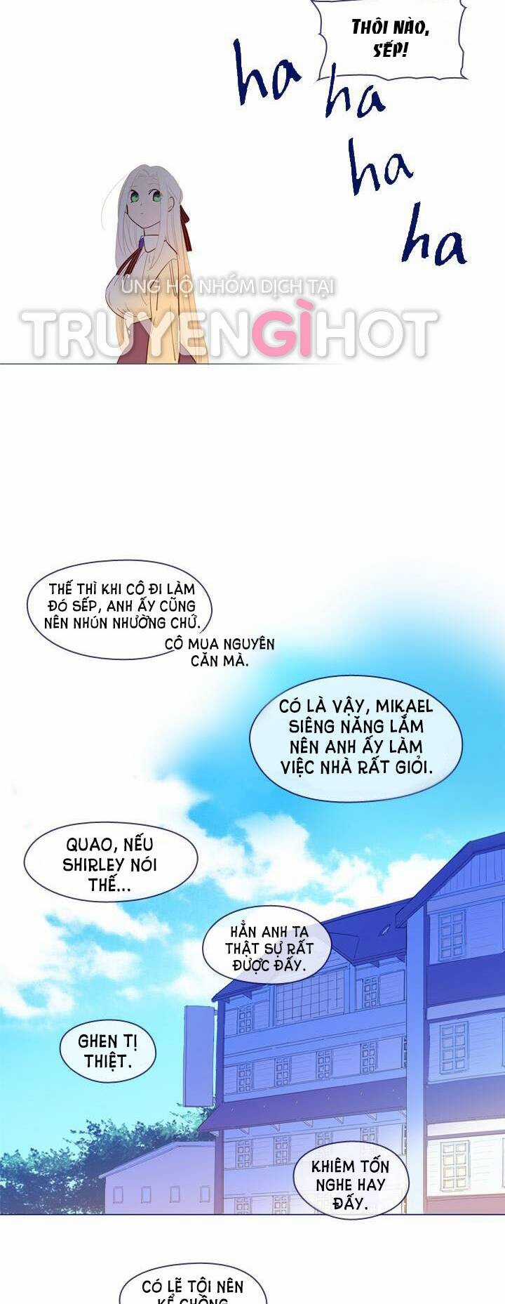 Nàng Phù Thủy Của Tôi Chapter 22.2 trang 8