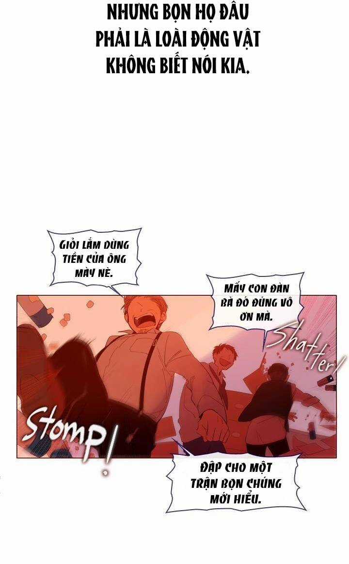 Nàng Phù Thủy Của Tôi Chapter 23.1 trang 2