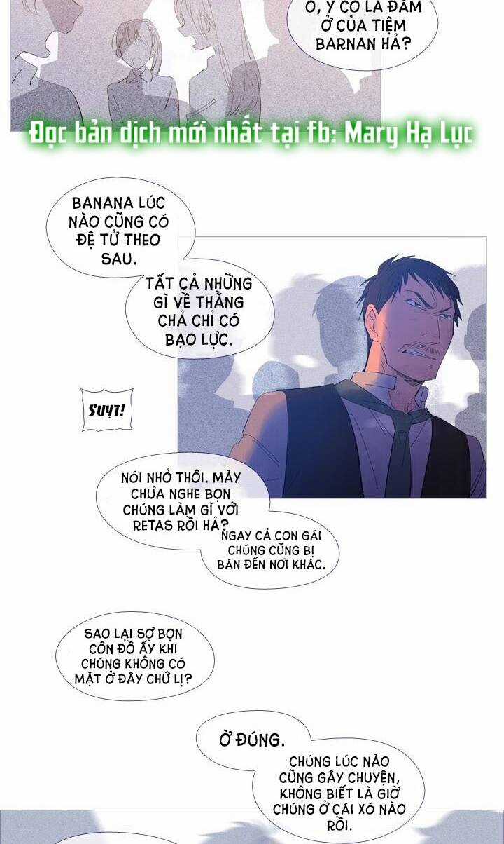 Nàng Phù Thủy Của Tôi Chapter 23.1 trang 25