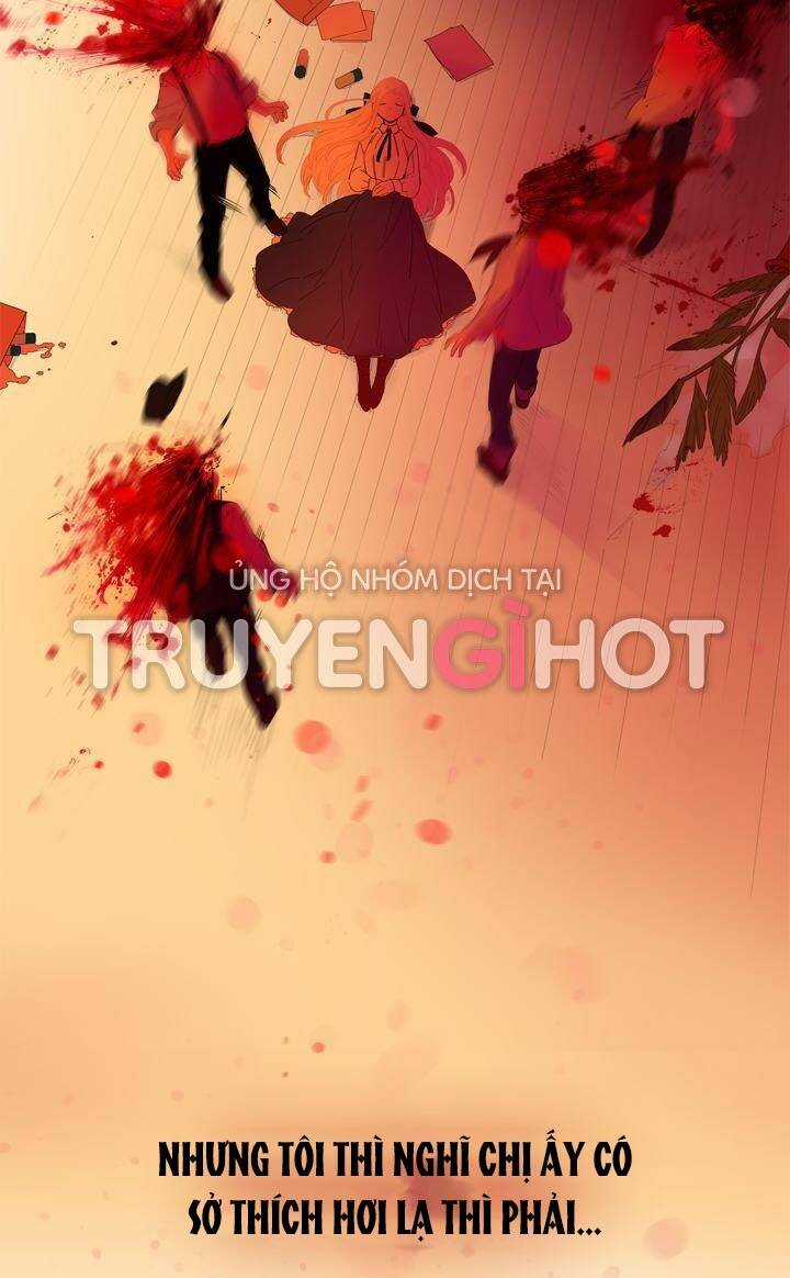 Nàng Phù Thủy Của Tôi Chapter 23.1 trang 7