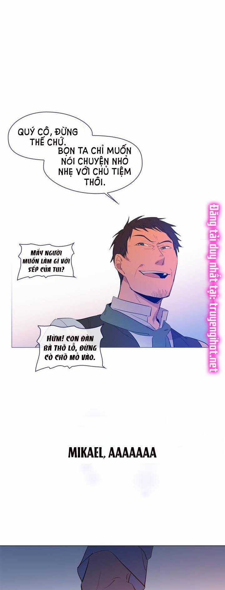 Nàng Phù Thủy Của Tôi Chapter 23.2 trang 10