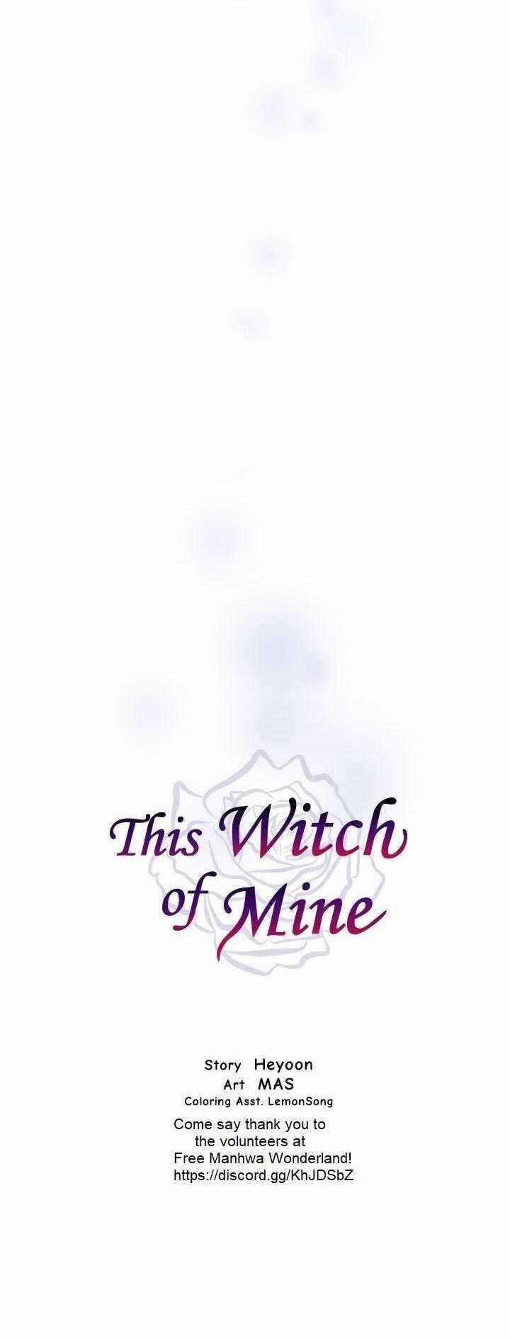 Nàng Phù Thủy Của Tôi Chapter 23.2 trang 13