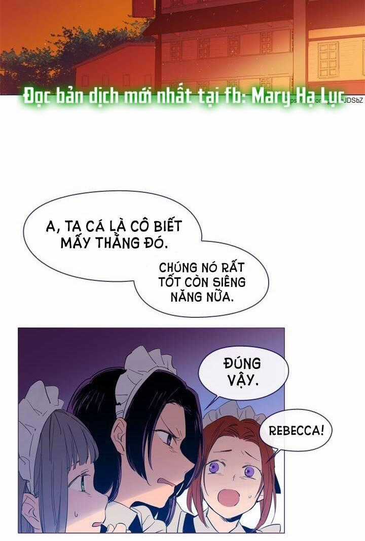 Nàng Phù Thủy Của Tôi Chapter 24.1 trang 1