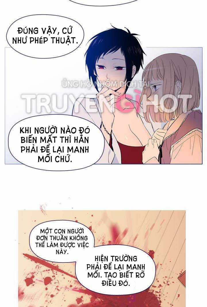 Nàng Phù Thủy Của Tôi Chapter 24.1 trang 10