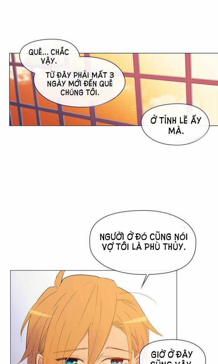 Nàng Phù Thủy Của Tôi Chapter 24.1 trang 21