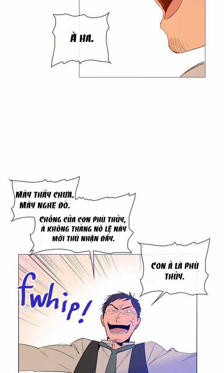 Nàng Phù Thủy Của Tôi Chapter 24.1 trang 23