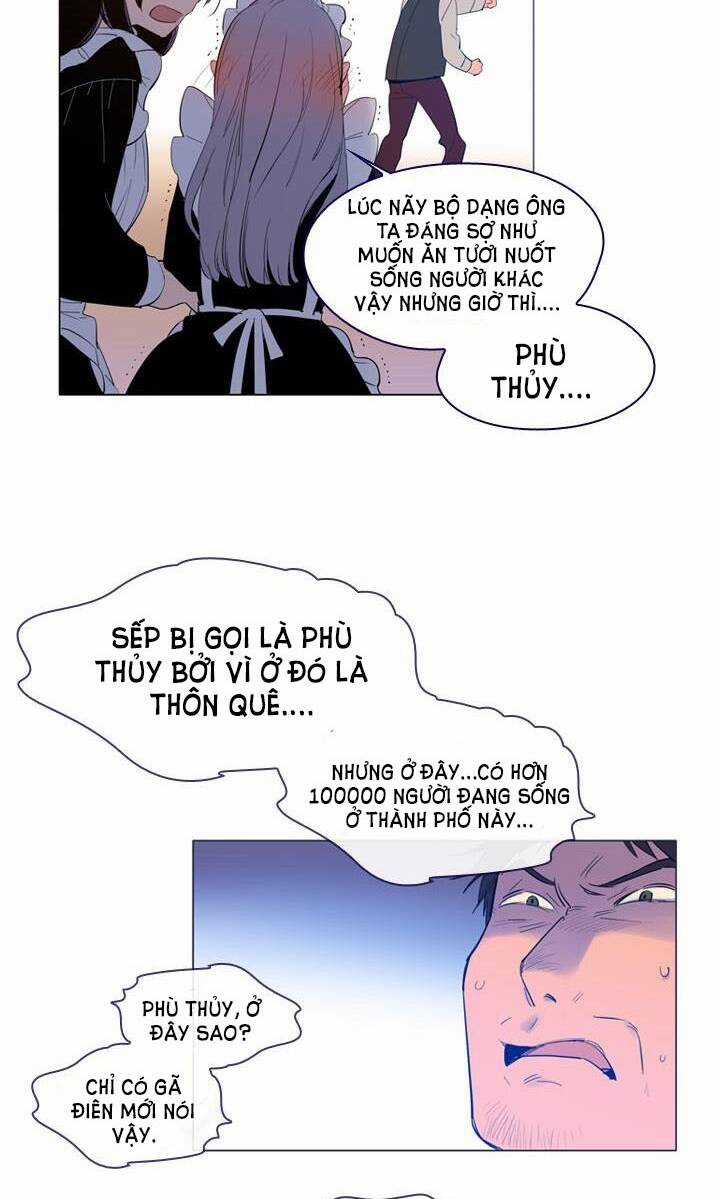 Nàng Phù Thủy Của Tôi Chapter 24.1 trang 26