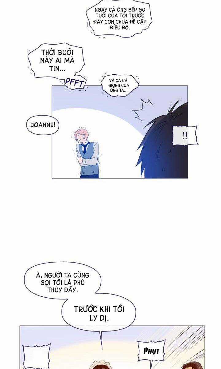 Nàng Phù Thủy Của Tôi Chapter 24.1 trang 27