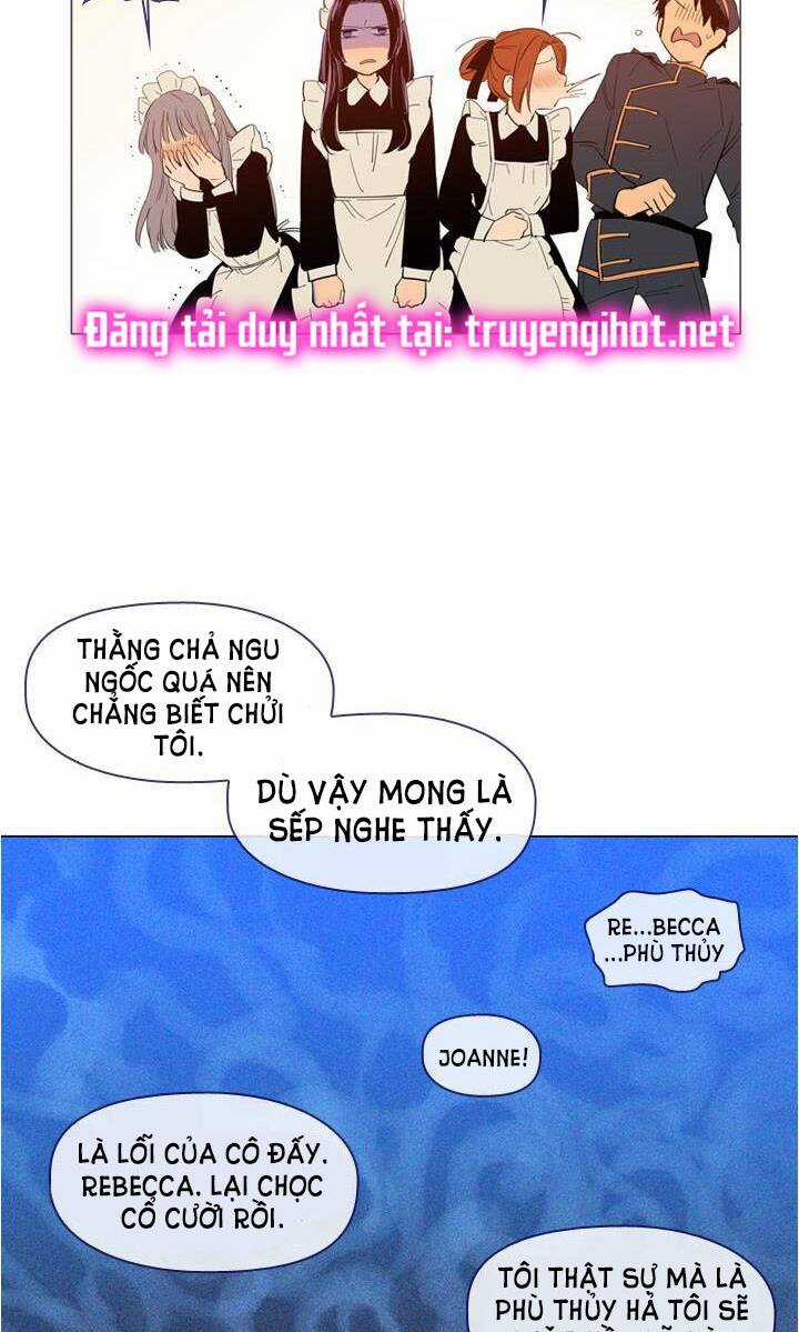 Nàng Phù Thủy Của Tôi Chapter 24.1 trang 28