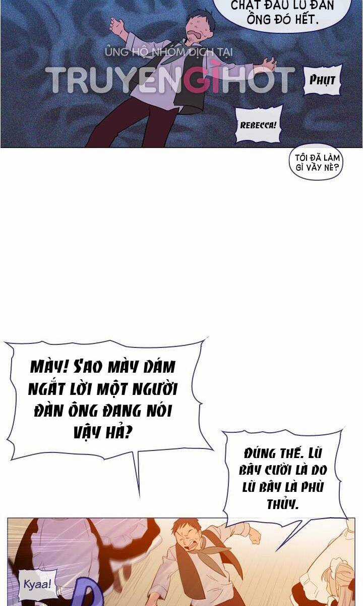 Nàng Phù Thủy Của Tôi Chapter 24.1 trang 29