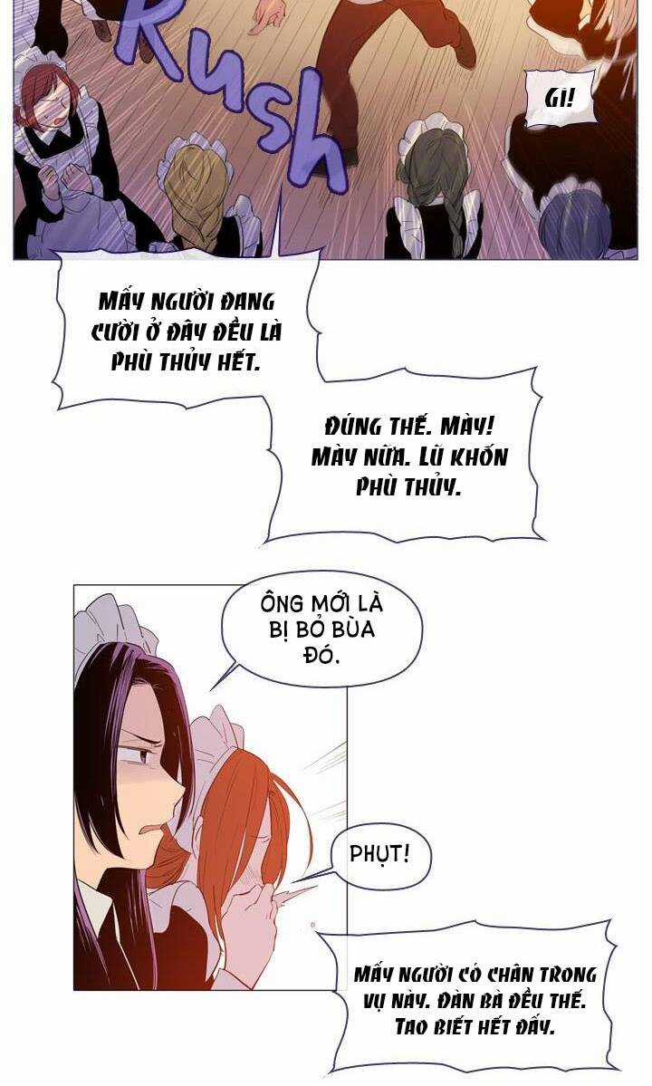 Nàng Phù Thủy Của Tôi Chapter 24.1 trang 30