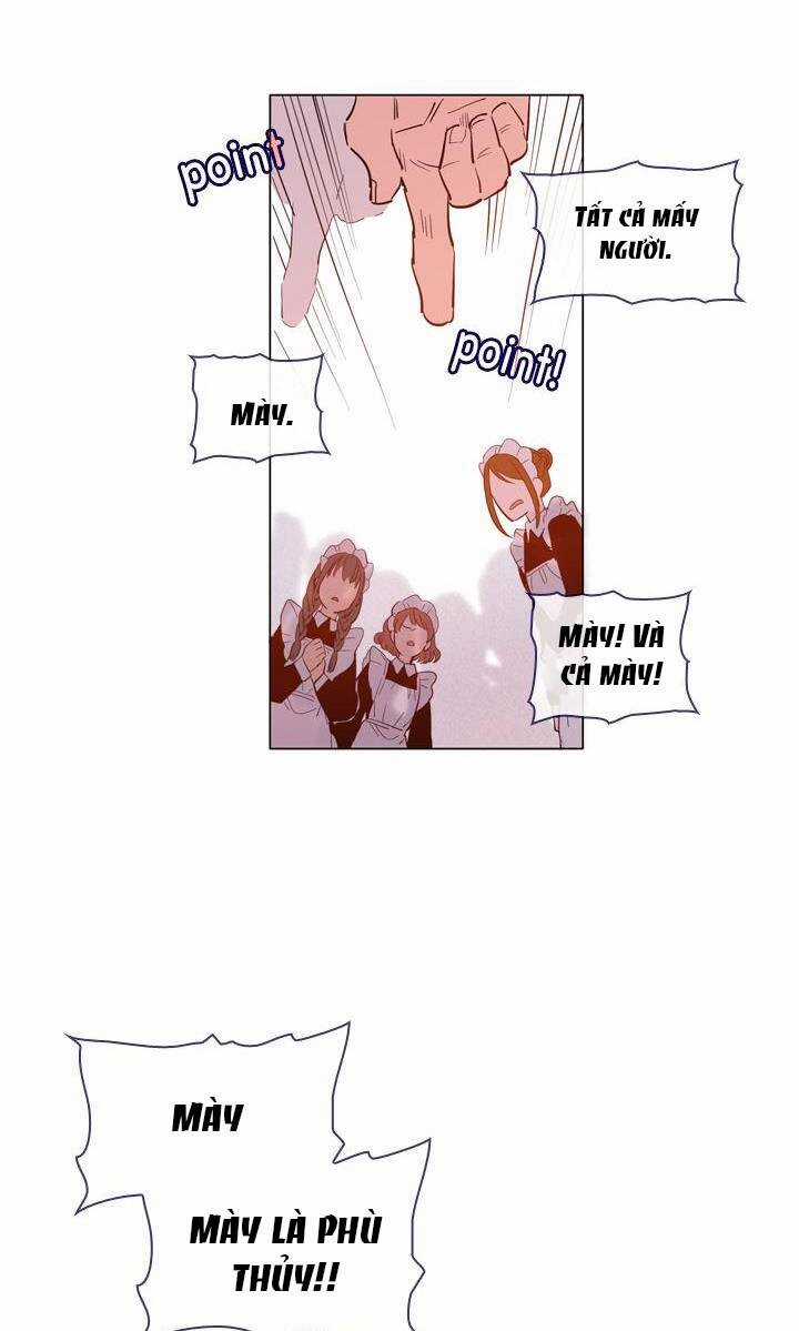 Nàng Phù Thủy Của Tôi Chapter 24.1 trang 31