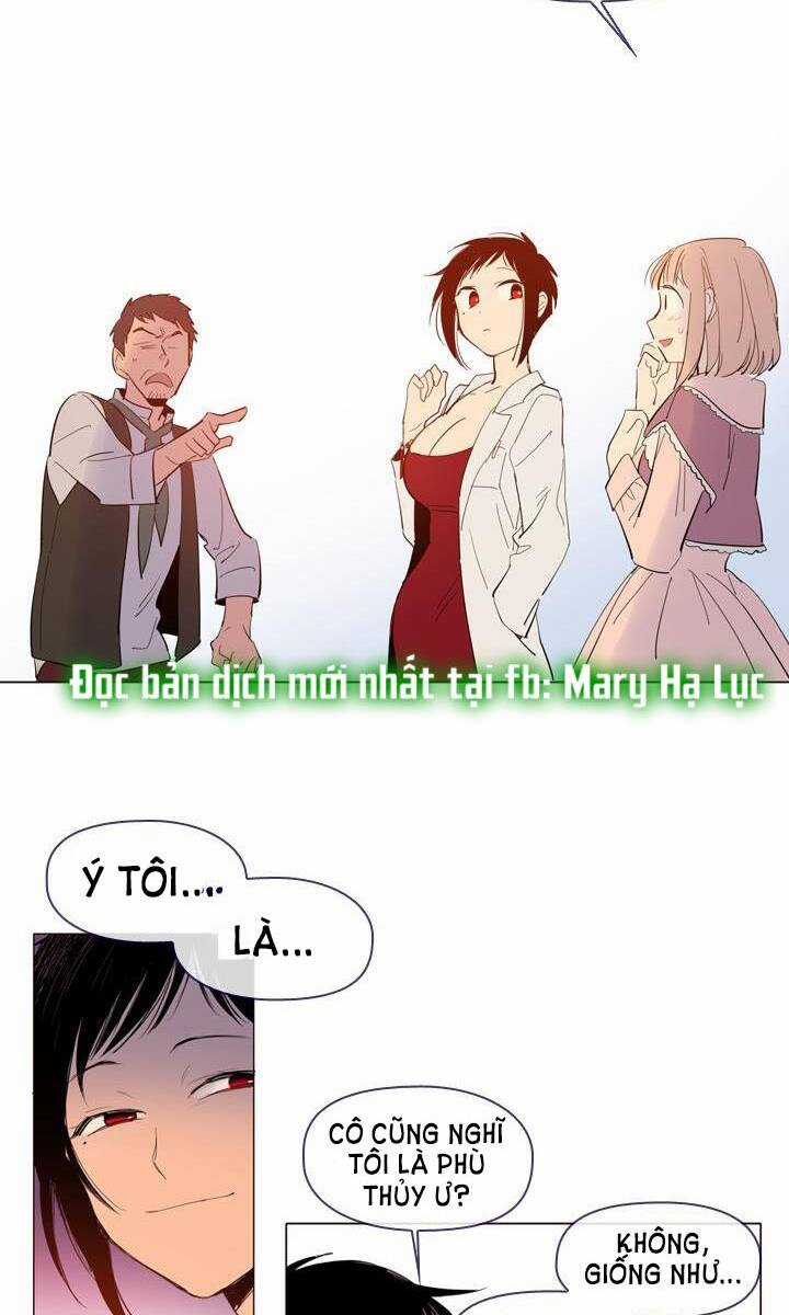 Nàng Phù Thủy Của Tôi Chapter 24.1 trang 33