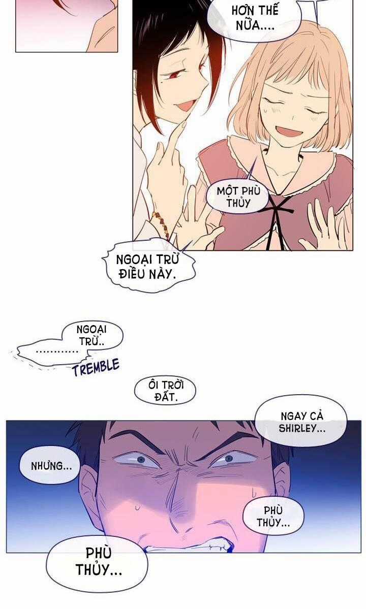 Nàng Phù Thủy Của Tôi Chapter 24.1 trang 34