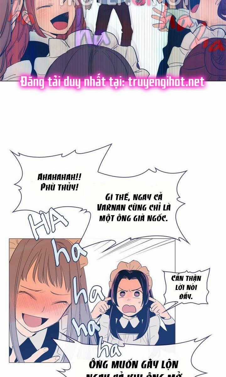 Nàng Phù Thủy Của Tôi Chapter 24.2 trang 1