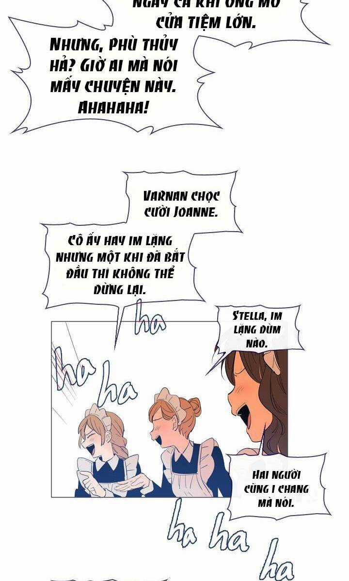 Nàng Phù Thủy Của Tôi Chapter 24.2 trang 2