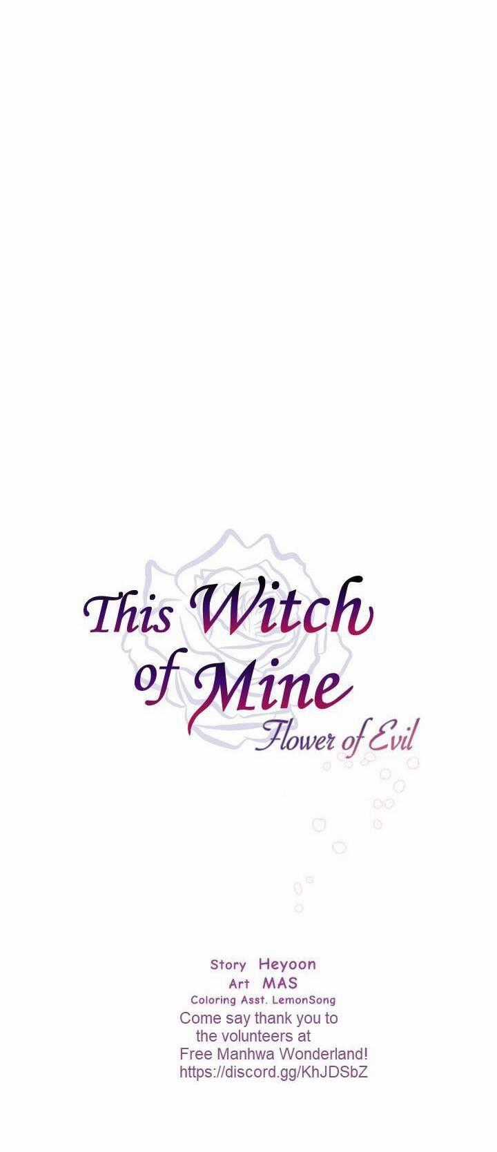 Nàng Phù Thủy Của Tôi Chapter 24.2 trang 25