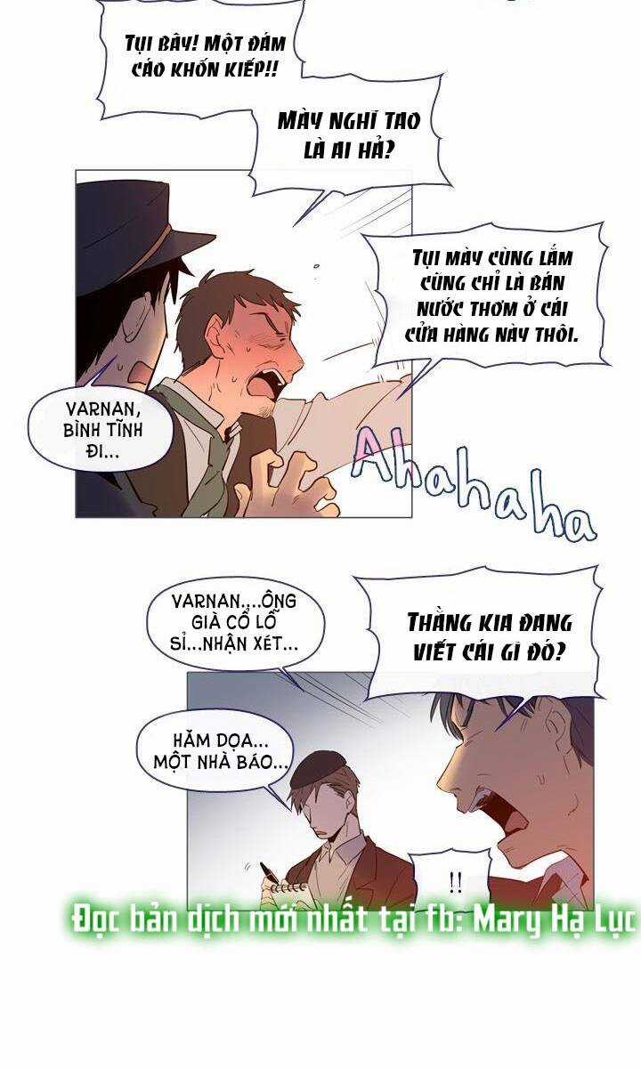 Nàng Phù Thủy Của Tôi Chapter 24.2 trang 3