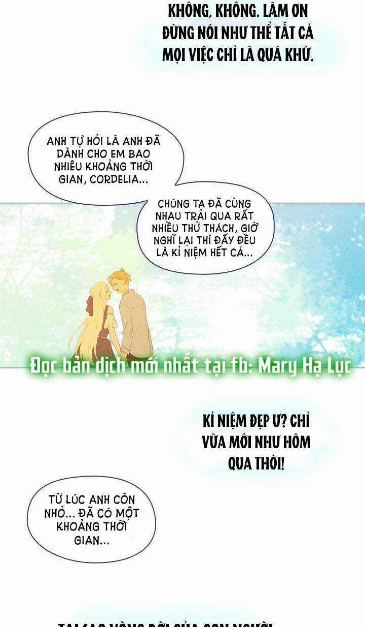 Nàng Phù Thủy Của Tôi Chapter 25.1 trang 21