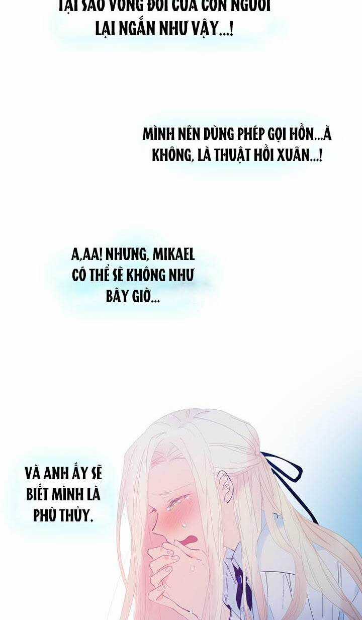 Nàng Phù Thủy Của Tôi Chapter 25.1 trang 22