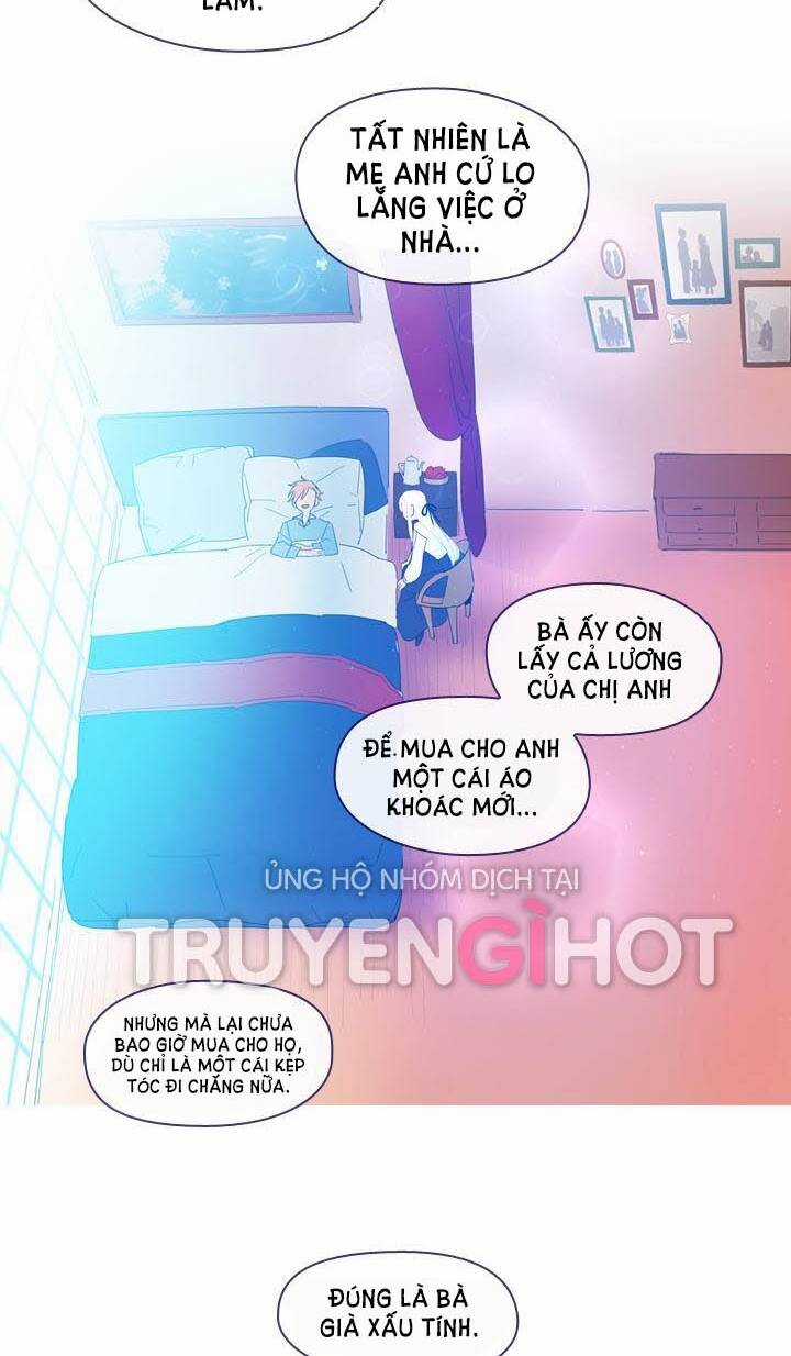 Nàng Phù Thủy Của Tôi Chapter 25.1 trang 29