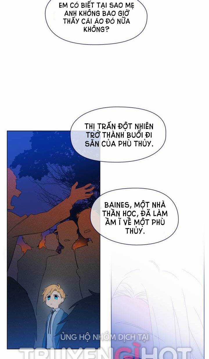 Nàng Phù Thủy Của Tôi Chapter 25.1 trang 33