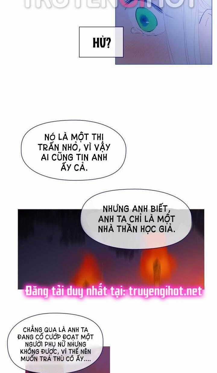 Nàng Phù Thủy Của Tôi Chapter 25.1 trang 34