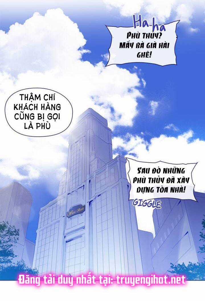 Nàng Phù Thủy Của Tôi Chapter 25.1 trang 4