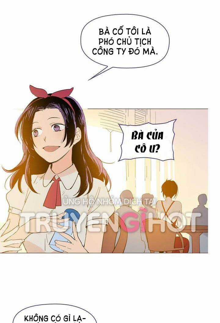 Nàng Phù Thủy Của Tôi Chapter 25.1 trang 6