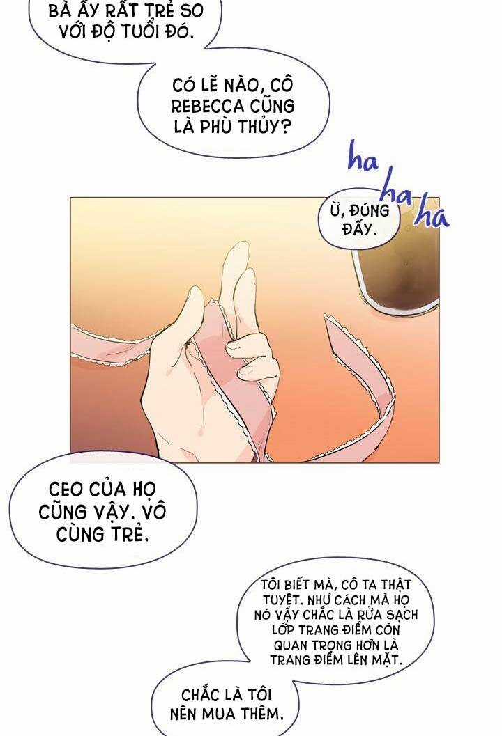 Nàng Phù Thủy Của Tôi Chapter 25.1 trang 7