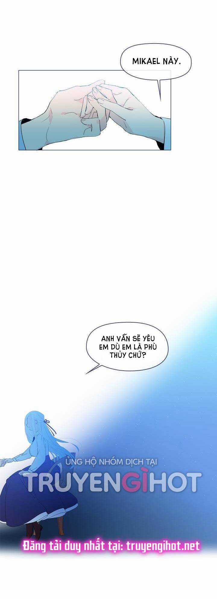 Nàng Phù Thủy Của Tôi Chapter 25.2 trang 10