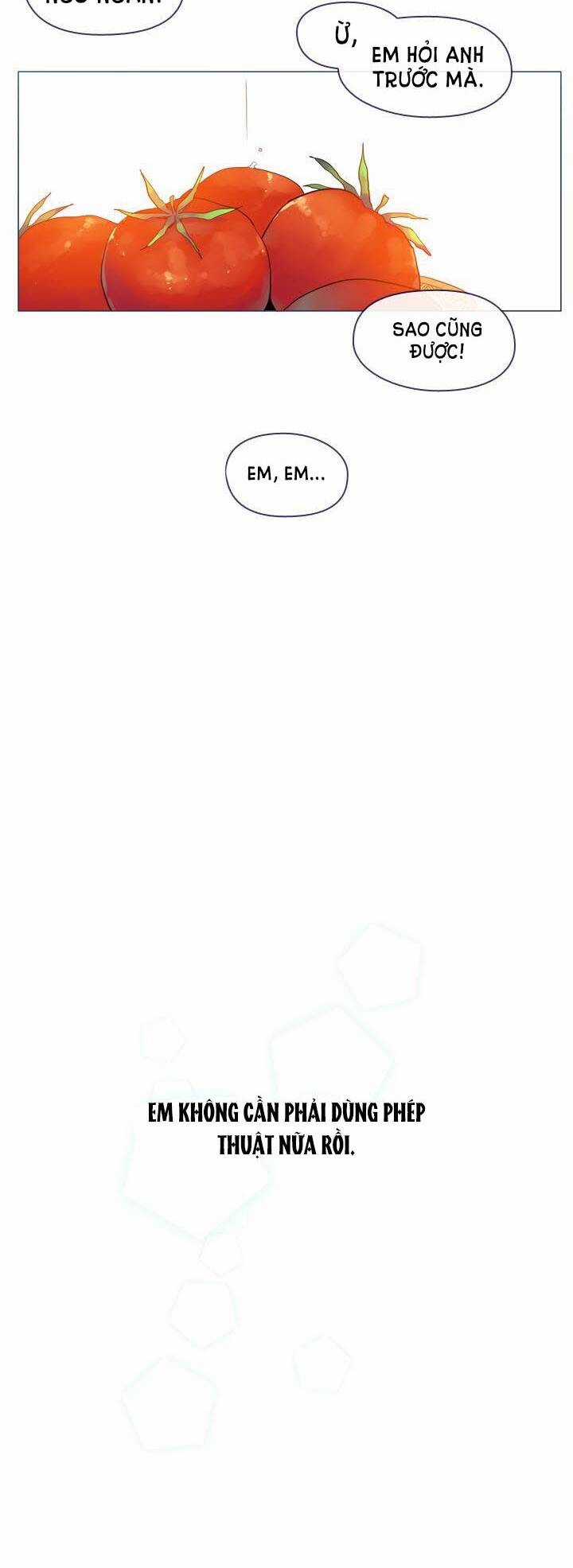 Nàng Phù Thủy Của Tôi Chapter 25.2 trang 15