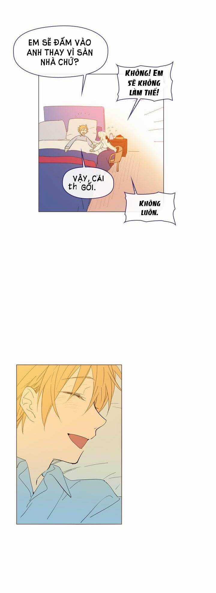 Nàng Phù Thủy Của Tôi Chapter 25.2 trang 16