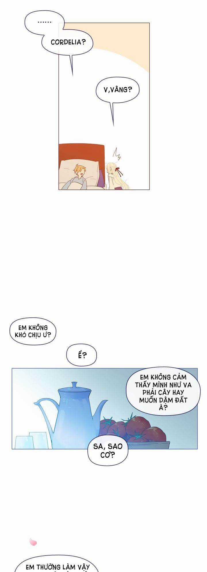 Nàng Phù Thủy Của Tôi Chapter 25.2 trang 5