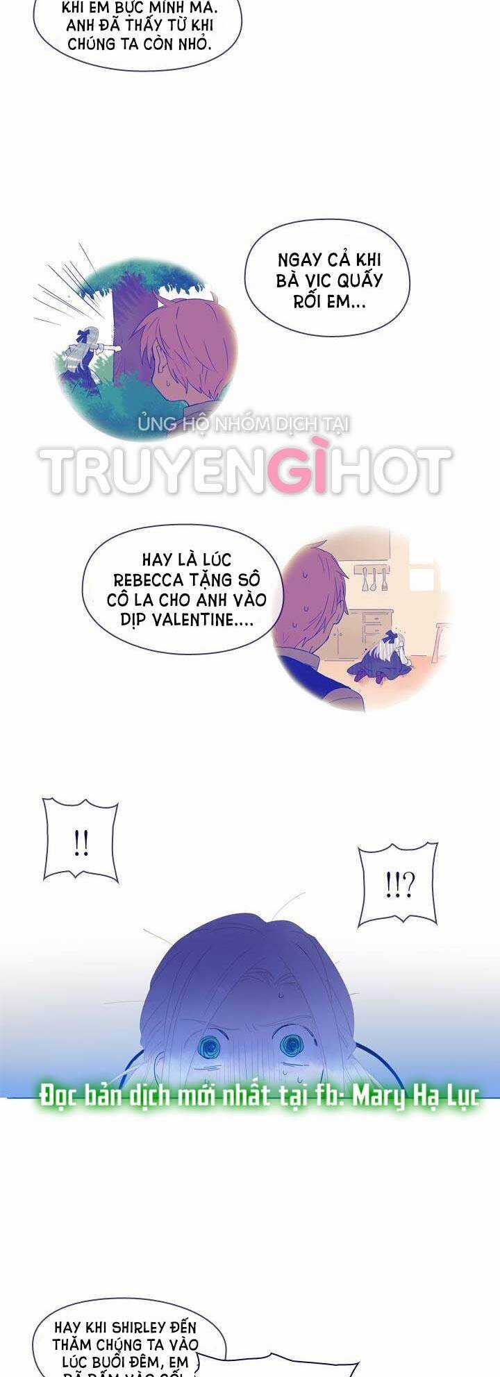 Nàng Phù Thủy Của Tôi Chapter 25.2 trang 6