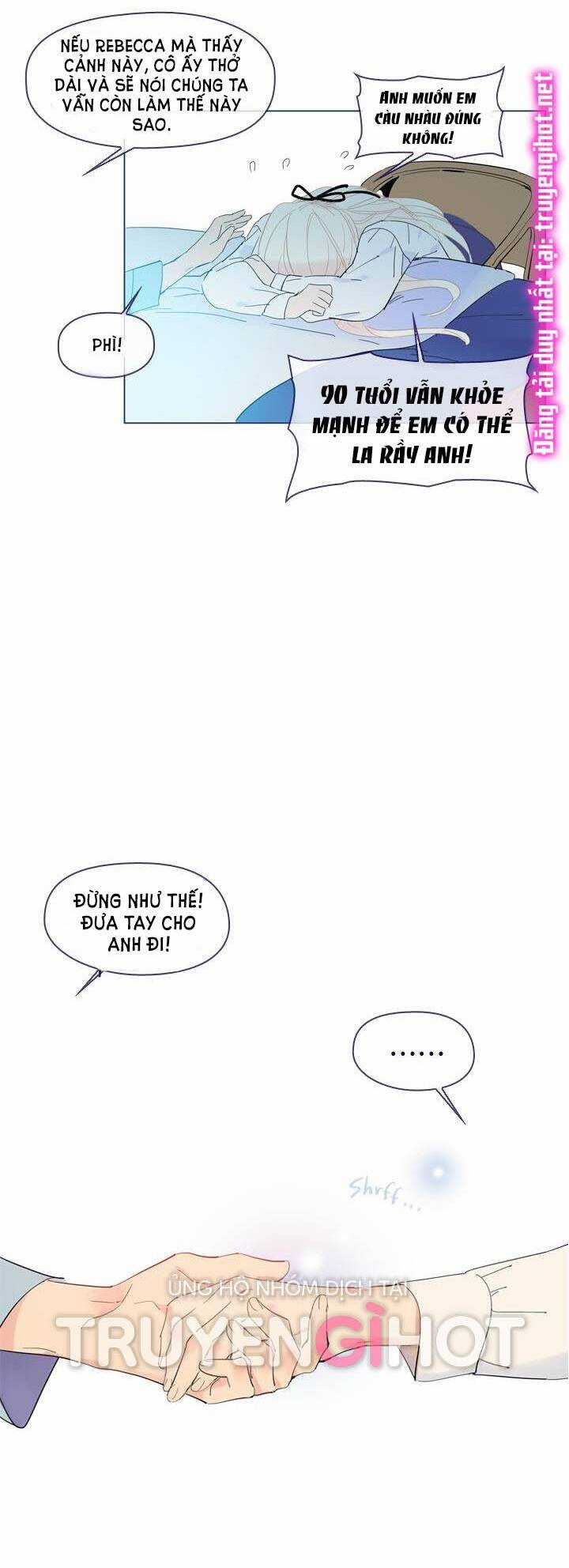 Nàng Phù Thủy Của Tôi Chapter 25.2 trang 8