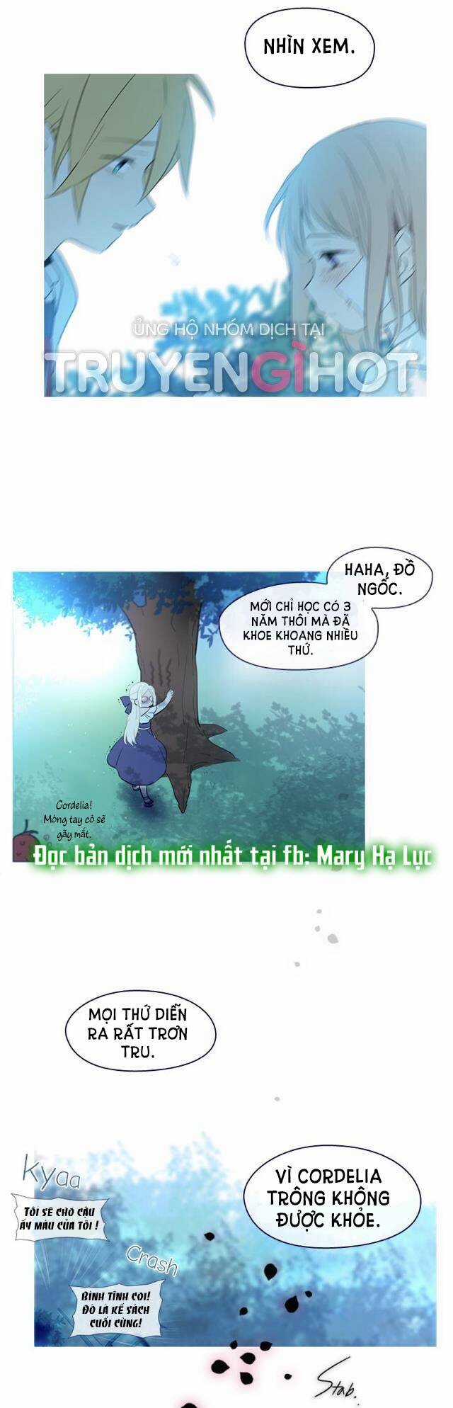 Nàng Phù Thủy Của Tôi Chapter 26.1 trang 10