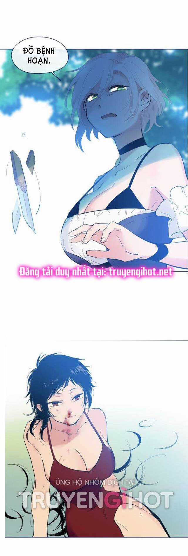 Nàng Phù Thủy Của Tôi Chapter 26.1 trang 2