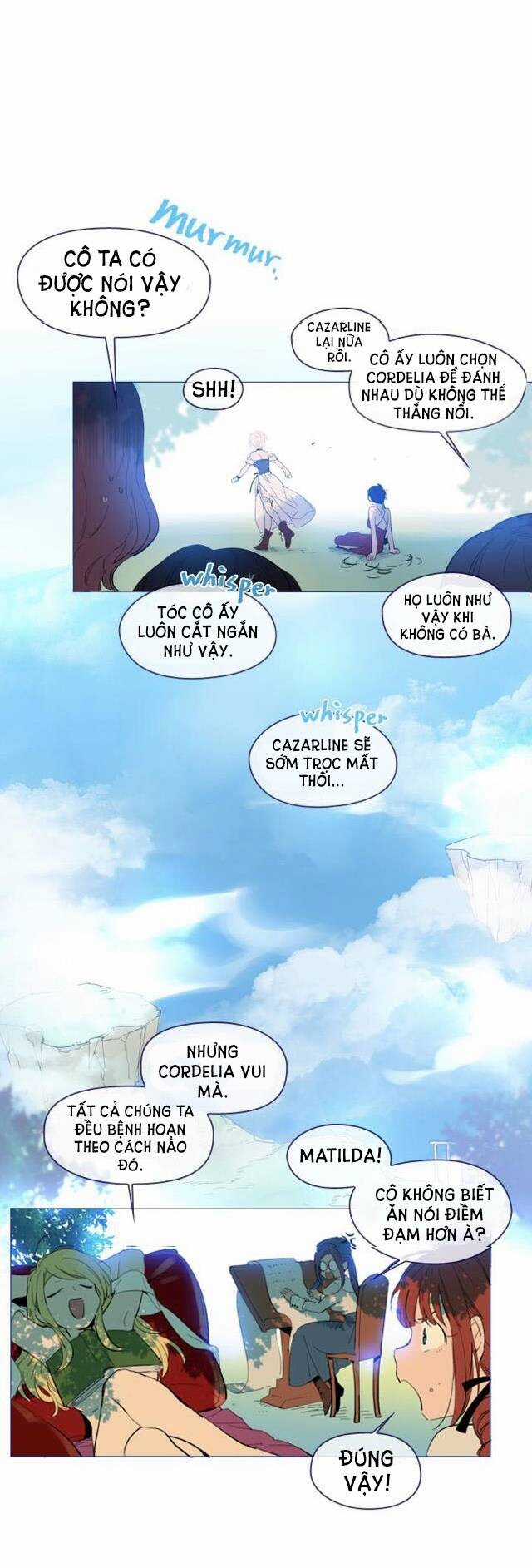 Nàng Phù Thủy Của Tôi Chapter 26.1 trang 3