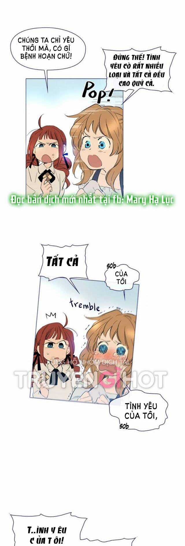 Nàng Phù Thủy Của Tôi Chapter 26.1 trang 4