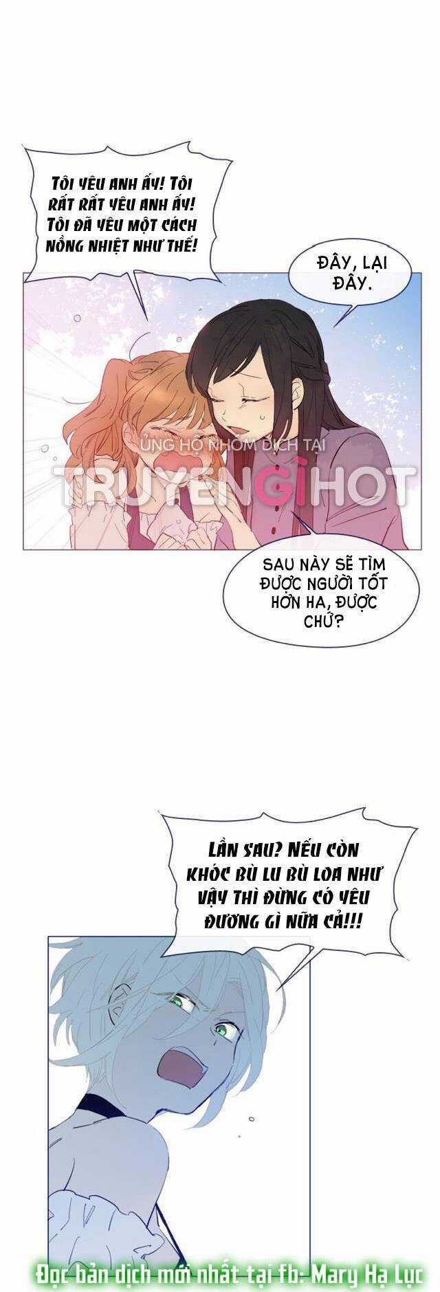 Nàng Phù Thủy Của Tôi Chapter 26.1 trang 6