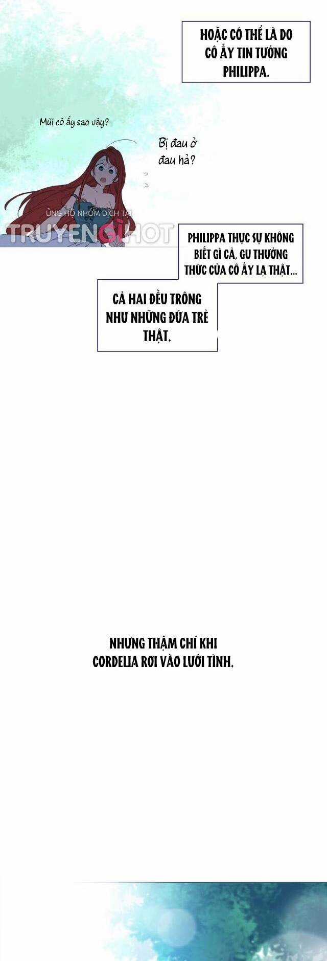 Nàng Phù Thủy Của Tôi Chapter 26.1 trang 8